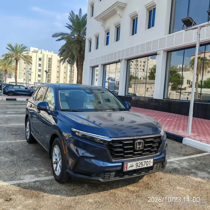 2024 Honda CR-V | 95,000 QAR | 40,000 km | Qatar Living