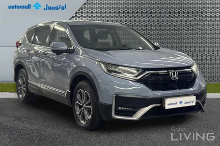 Honda CR-V EX 2022