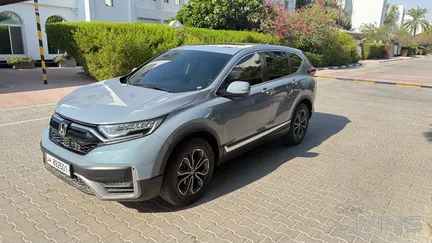 Honda CR-V EX 2022