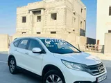 HONDA CRV 2012FULL OPTION