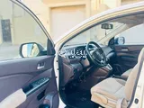 HONDA CRV 2012FULL OPTION