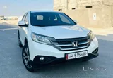 HONDA CRV 2012FULL OPTION