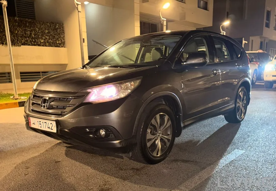Honda CR-V 2013 — QatarLiving