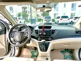 Honda CRV 2016
