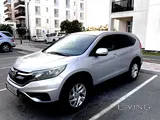 Honda CRV 2016