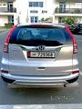 Honda CRV 2016