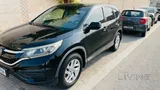 Honda CRV 2016 model (registered in 2017)