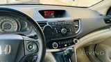 Honda CRV 2016 model (registered in 2017)