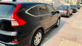 Honda CRV 2016 model (registered in 2017)