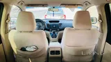 Honda CRV 2016 model (registered in 2017)