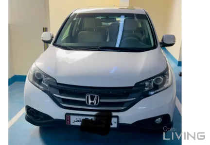 Honda CR-V  2012