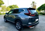 هوندا CRV توريج دفع رباعي 2021