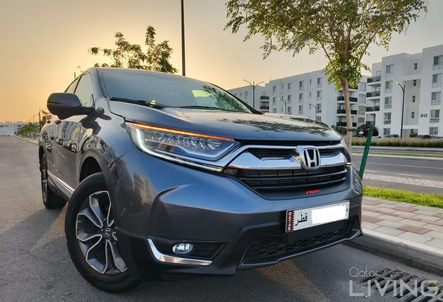 Honda CR-V 2022 — QatarLiving