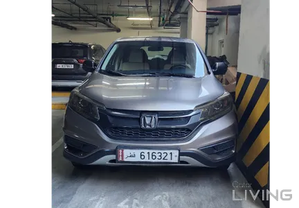 Honda CR-V EX 2015