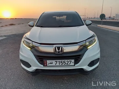 هوندا إتش آر- في  2021