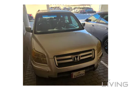 Honda MR-V  2006