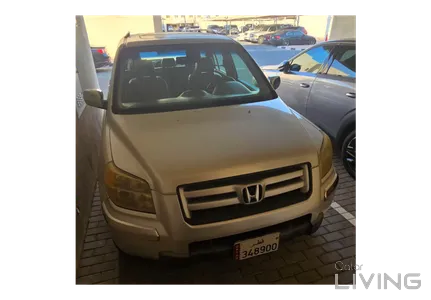 Honda MR-V  2006