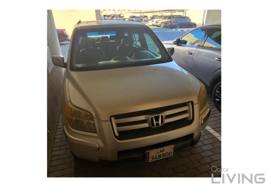 Honda Mr V 2006 — QatarLiving