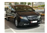 Honda Odessey EX-L 2016 Full Option V6