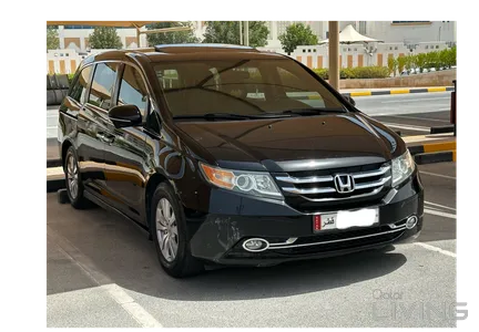 Honda Odyssey Touring 2016