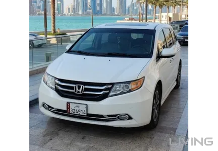 Honda Odyssey Touring 2014