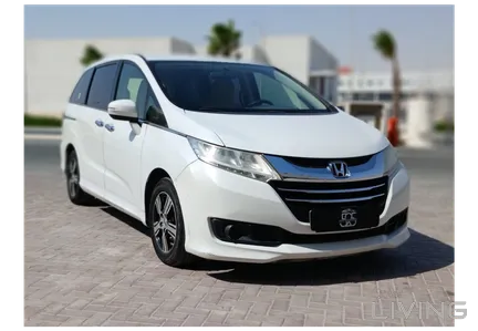 Honda Odyssey Touring 2017