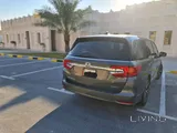 HONDA ODYSSEY 2019 Touring | No Accident | Full Insurance | هوندا أوديسي فل