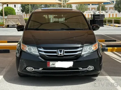 Honda Odyssey Touring 2016