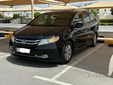 Honda Odyssey E-XL 2016 model