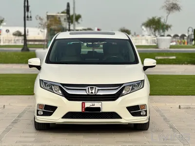 Honda Odyssey Touring 2019