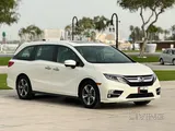Honda Odyssey Full Option Model 2019