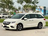 Honda Odyssey Full Option Model 2019