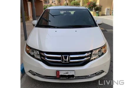 Honda Odyssey Touring 2014
