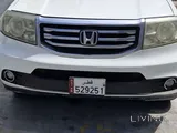 Honda pilot