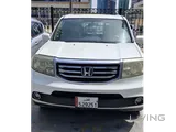Honda pilot