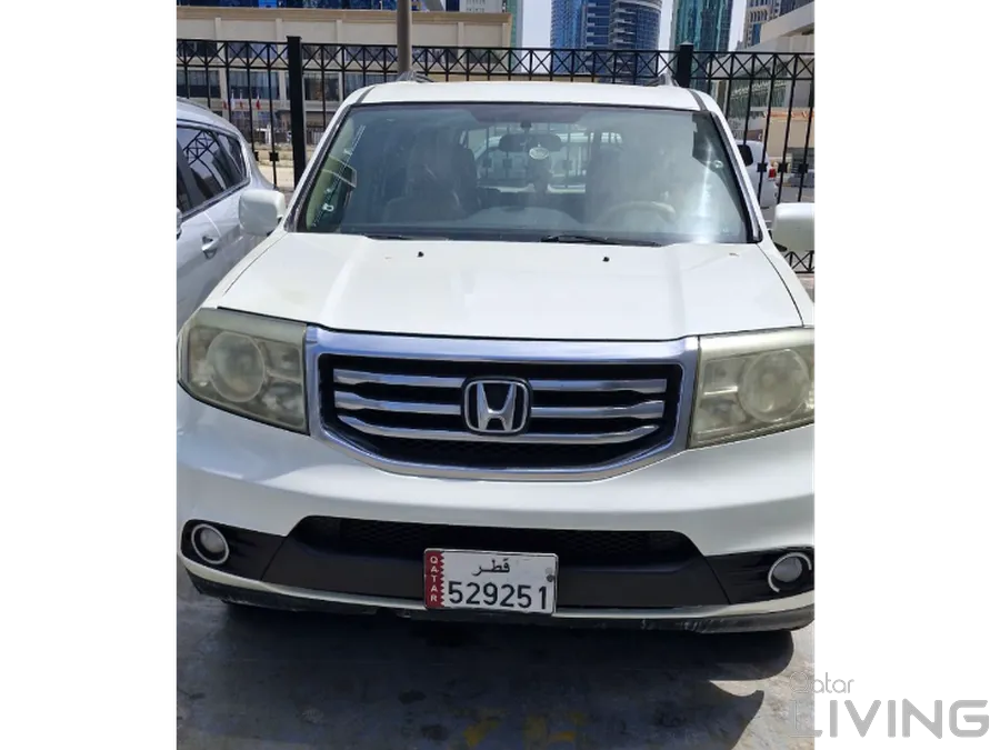 Honda pilot | 23500 QAR | Qatar Living