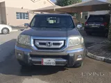 Honda pilot 2009 with low milage