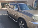 Honda pilot 2009 with low milage