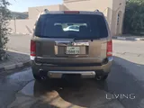 Honda pilot 2009 with low milage