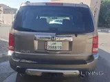 Honda pilot 2009 with low milage