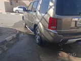 Honda pilot 2009 with low milage