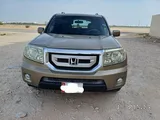 Honda Pilot 2011