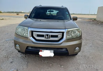 Honda Pilot LX 2011