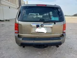 Honda Pilot 2011