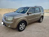 Honda Pilot 2011