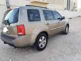 Honda Pilot 2011