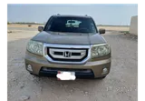 Honda Pilot 2011
