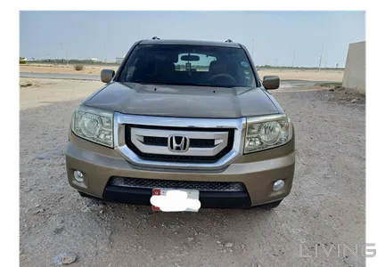 Honda Pilot LX 2011