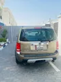 Honda pilot 2011