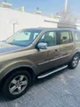Honda pilot 2011